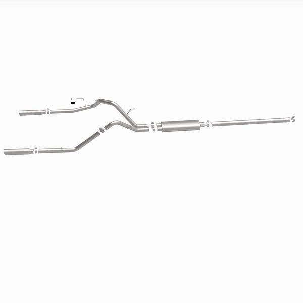 MagnaFlow Dodge Ram 1500 Exhaust System Kit (MPN: 16700)