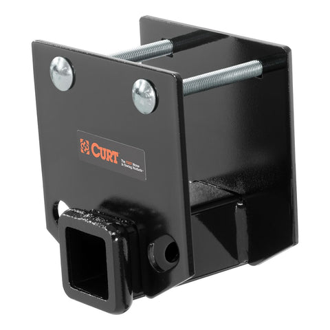 Curt Trailer Hitch Rear for Recreational Vehicles (MPN: 19100)