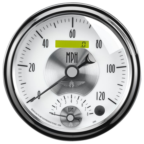 AutoMeter Speedometer (MPN: 2095)