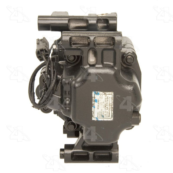 Four Seasons Air Conditioner Compressor (MPN: 57463)