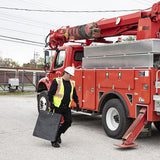 Trailer Stabilizer Jack Stand Pad (MPN: OP24X24P)