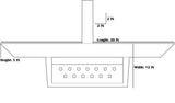 Black Horse Off Road Truck Step (MPN: IM-HSB)