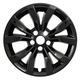 Coast To Coast Impostor Wheel Skin 17 Inch Gloss Black (MPN: IWCIMP381BLK)