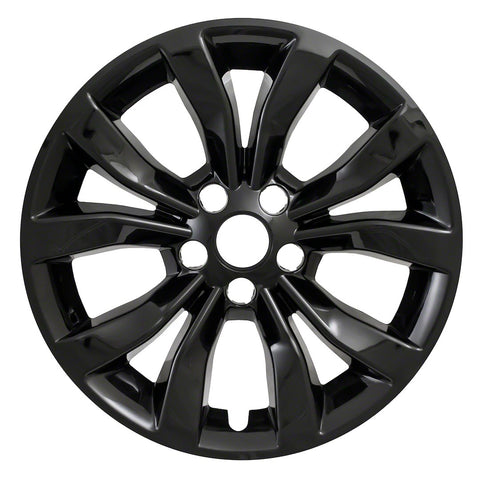Coast To Coast Impostor Wheel Skin 17 Inch Gloss Black (MPN: IWCIMP381BLK)