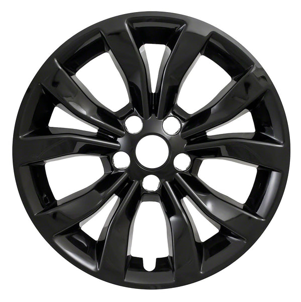 Coast To Coast Impostor Wheel Skin 17 Inch Gloss Black (MPN: IWCIMP381BLK)