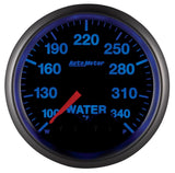 AutoMeter Full Sweep Electric Water Temperature Gauge (MPN: 5655)