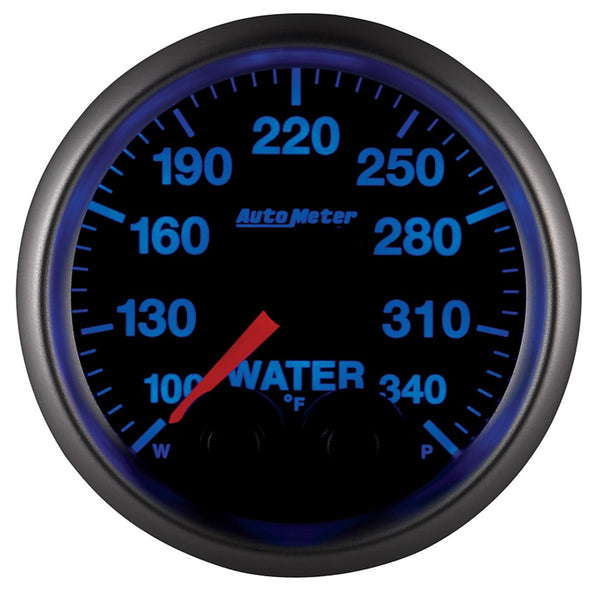 AutoMeter Full Sweep Electric Water Temperature Gauge (MPN: 5655)