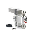 Weigh Safe Adjustable Trailer Hitch Ball Mount (MPN: LTB6-2.5)