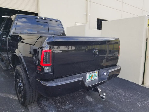 Recon Tail Light Assembly (MPN: 264369RD)