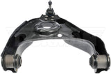 Control arm and ball joint assembly for suspension systems (MPN: 522-982)