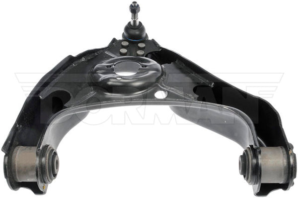 Control arm and ball joint assembly for suspension systems (MPN: 522-982)