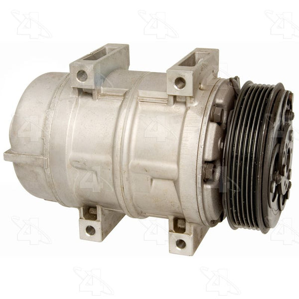 Four Seasons Air Conditioner Compressor (MPN: 67648)