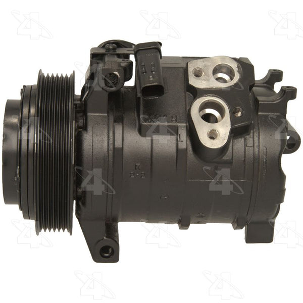Four Seasons Air Conditioner Compressor (MPN: 97389)