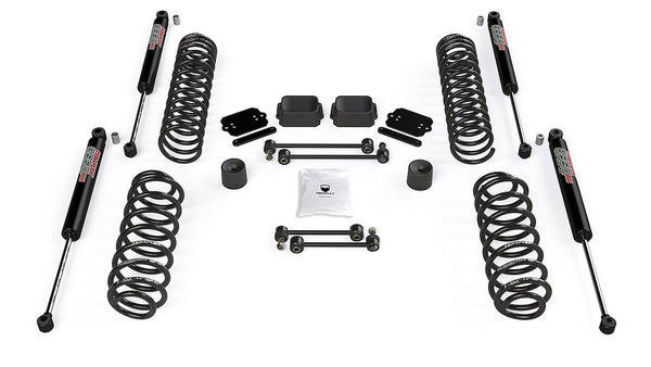Teraflex 2.5 Inch Coil Spring Lift Kit (MPN: 1354252)
