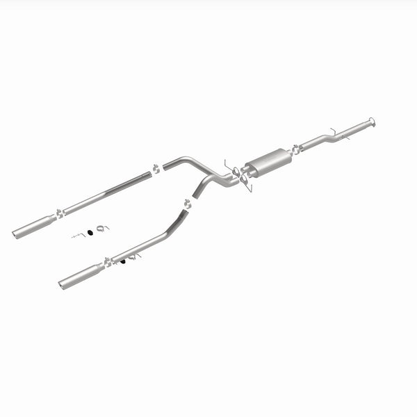 MagnaFlow Dodge Ram 1500 Exhaust System Kit (MPN: 15771)