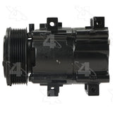 Four Seasons Air Conditioner Compressor (MPN: 57164)