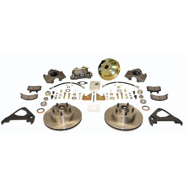 SSBC Brake Conversion Kit (MPN: A123-23)