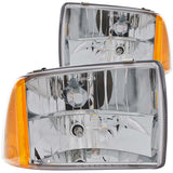 AnzoUSA Headlight Assembly (MPN: 111078)