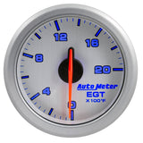 AutoMeter Exhaust Gas Temperature Gauge (MPN: 9145-UL)