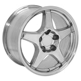 OE Wheels CV01 Aluminum Wheel (MPN: CV01-17095-5475-56P)