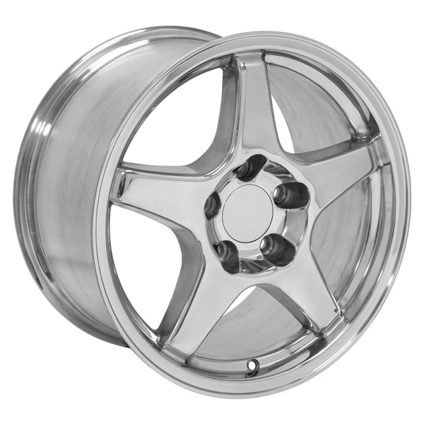OE Wheels CV01 Aluminum Wheel (MPN: CV01-17095-5475-56P)