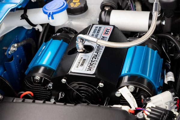 ARB On-Board Air Compressor (MPN: CKMTA12)