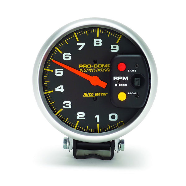AutoMeter Pro-Comp Pedestal Mount Tachometer (MPN: 6809)