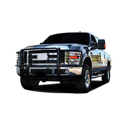 Black Horse Off Road Grille Guard (MPN: 17GT26MA)