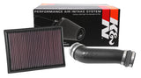 K & N Filters Cold Air Intake System (MPN: 57-9034)