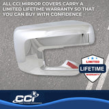 Coast To Coast Exterior Mirror Cover (MPN: MC67556)