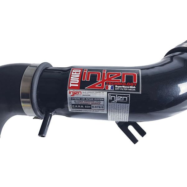 Injen Technology Cold Air Intake SP Series (MPN: SP1845BLK)