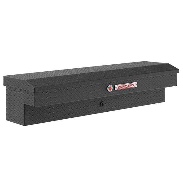 Weather Guard Lo-Side Truck Toolbox (MPN: 174-52-04)
