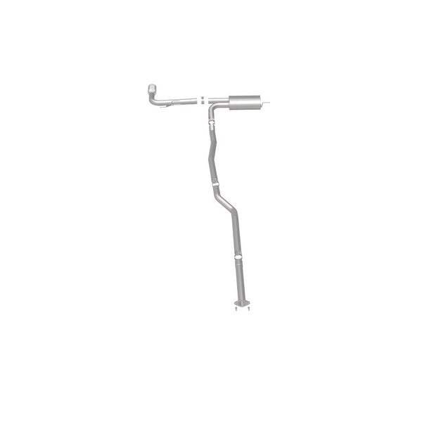 MagnaFlow Ford Fusion Street Series Exhaust System (MPN: 19096)
