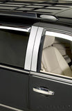 Putco Stainless Steel Pillar Cover (MPN: 402611)