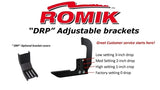 Romik USA RB2-T Series Running Board (MPN: 22372419)