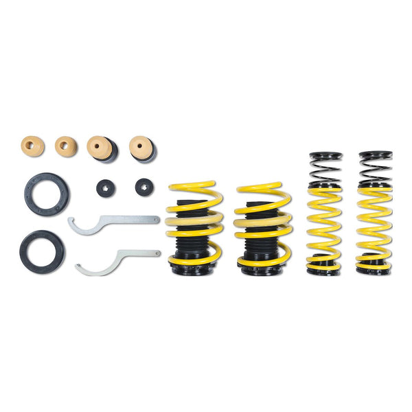 Suspension Techniques Adjustable Lowering Springs (MPN: 27350036)