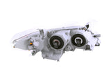 AnzoUSA Projector Headlight Assembly (MPN: 121181)
