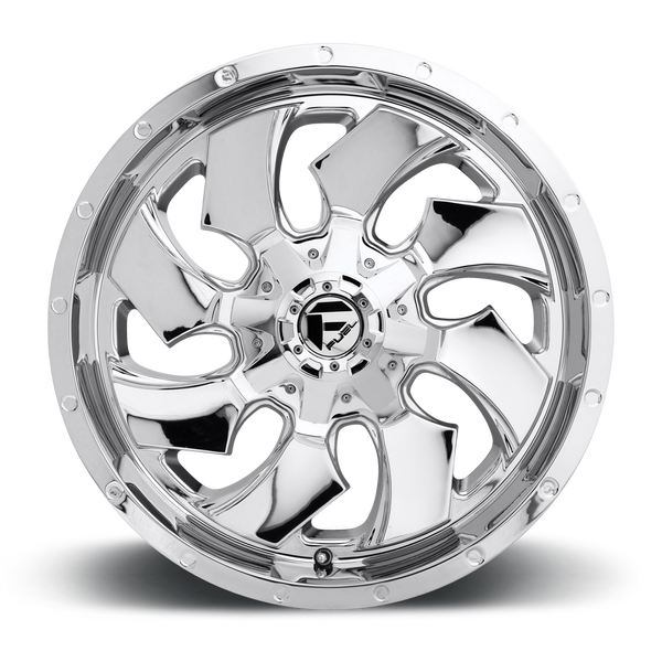 Fuel Off Road Cleaver D573 Wheel (MPN: D57320909857)