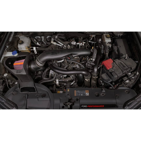 K&N Cold Air Intake System (MPN: 50-2628)