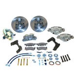 SSBC Brake Conversion Kit (MPN: A129)