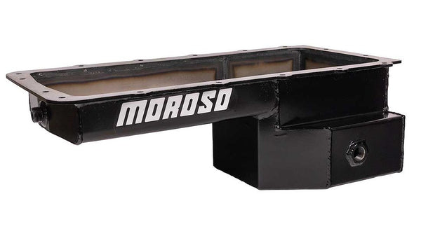 Moroso Performance Oil Pan For Ford 5.0 Modular Engines (MPN: 20571)