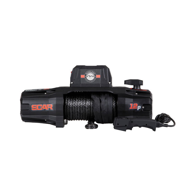 Overland Vehicle Systems S.C.A.R Winch (MPN: 19129901)