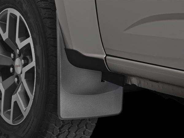WeatherTech Mud Flap Set of 2 (MPN: 110049)