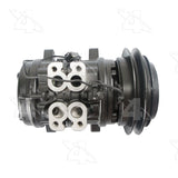 Four Seasons Air Conditioner Compressor (MPN: 67364)