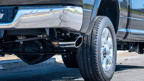 Borla Cat-Back Exhaust System (MPN: 140801)