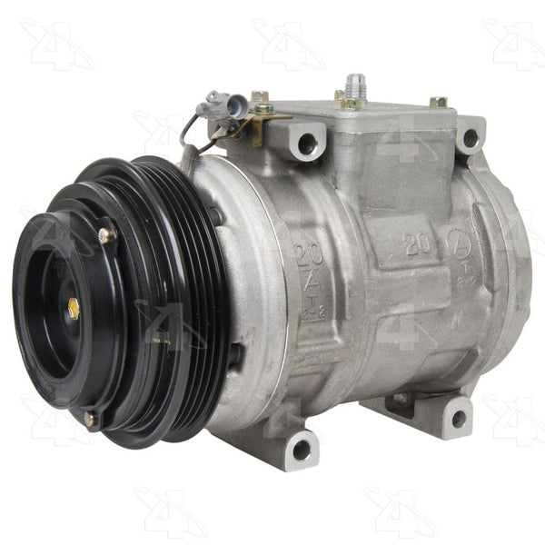 Four Seasons Air Conditioner Compressor (MPN: 68376)