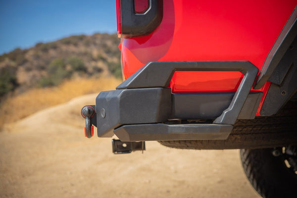 Body Armor 4x4 Quarter Panel Guard (MPN: JT-5101)