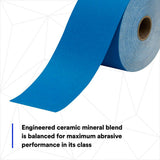 3M Stikit Blue Abrasive Disc Roll (MPN: 36225)
