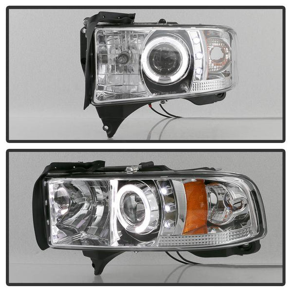Spyder Automotive Headlight Assembly (MPN: 5010094)