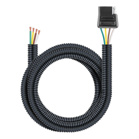 Curt Trailer Wiring Connector (MPN: 55411)